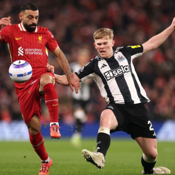 EFL Liverpool FC vs Newcastle United FC Getty Featured