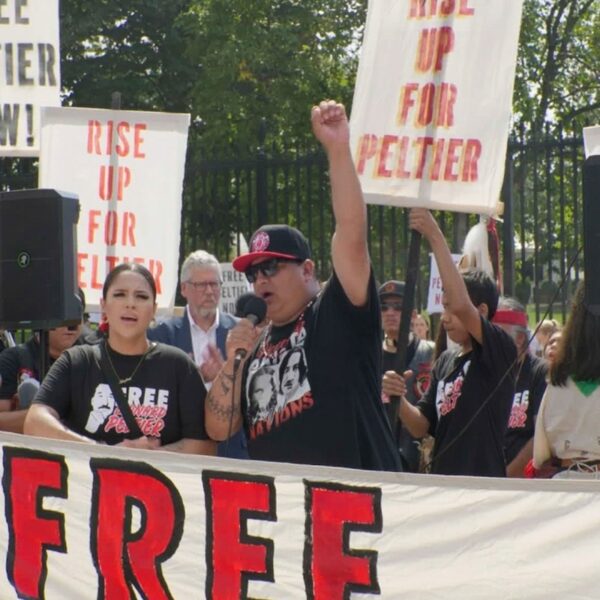 Free Leonard Peltier