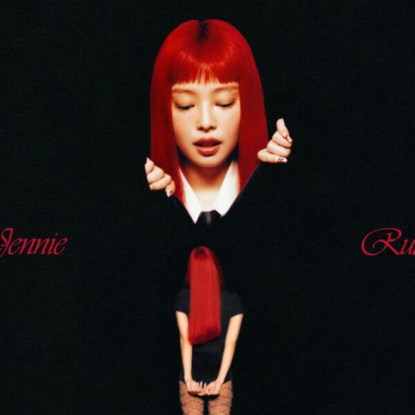 JENNIE RUBY ALBUM COVER 10x10 1