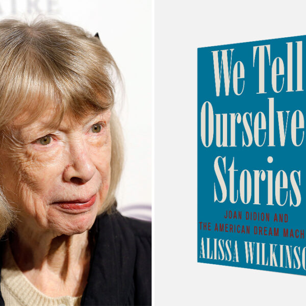 Joan Didion We Tell Ourselves Stories