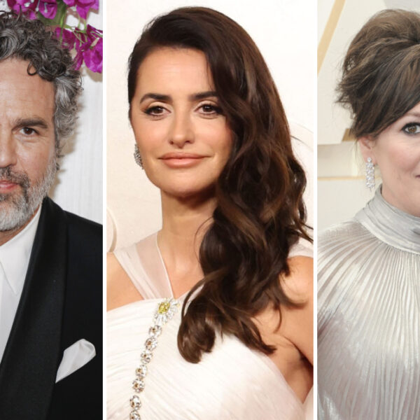 Mark Ruffalo Penelope Cruz Olivia Colman