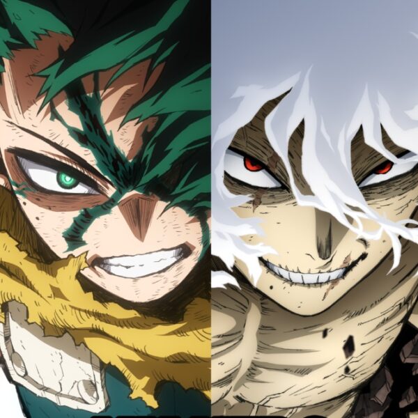 My Hero Academia Final Season