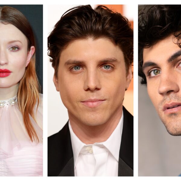 Prison Break reboot pilot cast