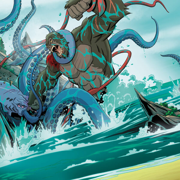 SKULL ISLAND 1 Promo Page 1 1