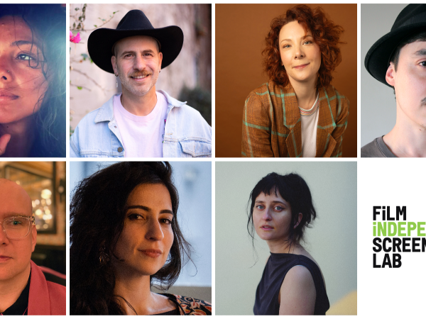 Screenwriting Lab Fellows 20254