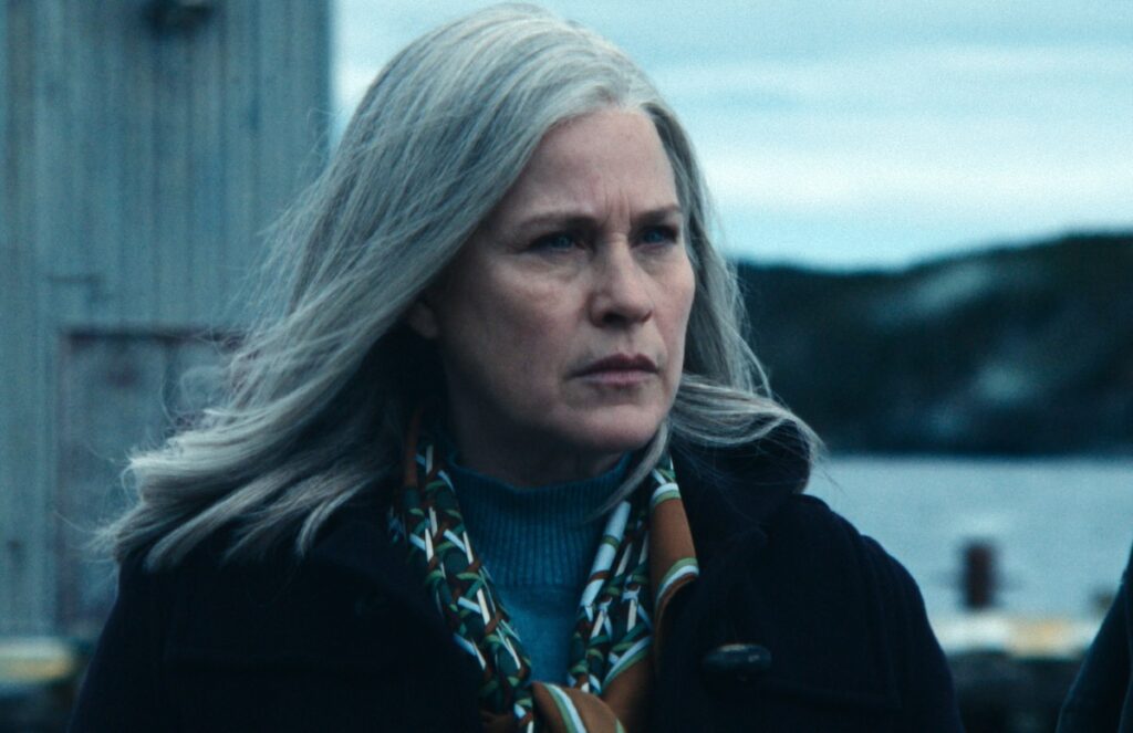 Severance Episode8 PatriciaArquette MAIN