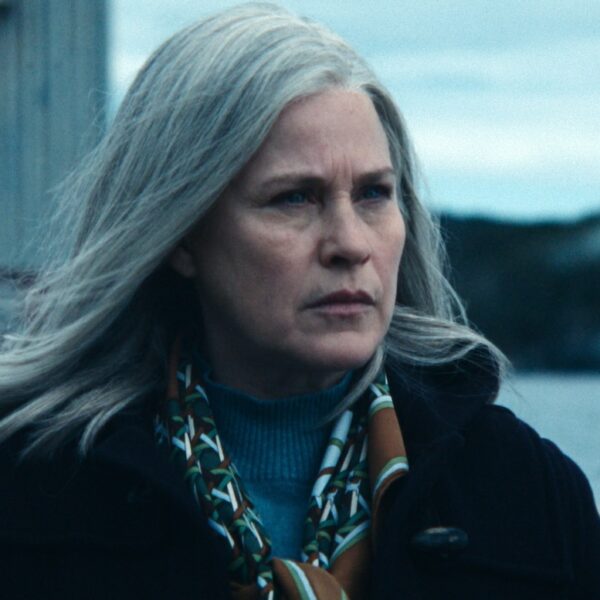 Severance Episode8 PatriciaArquette MAIN