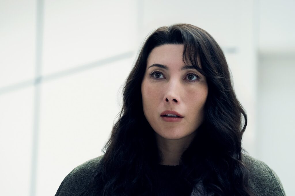 Severance finale Gemma.2