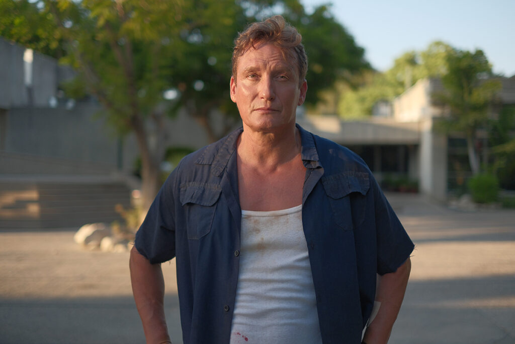 THE GERMAN STILLS BY RAN MENDELSON