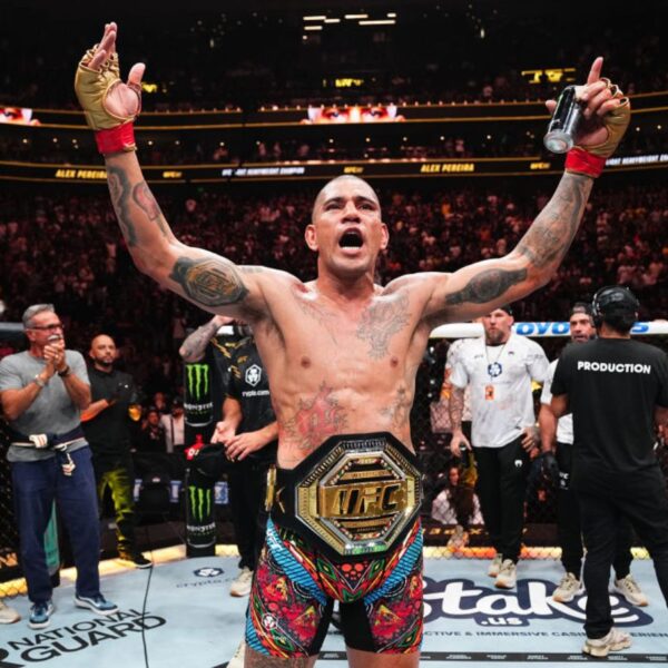 UFC 313 Pereira vs. Ankalaev Getty Featured