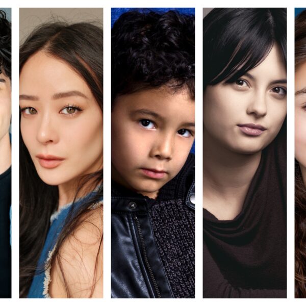 Woody Harrelson Matthew McConnaughey show cast