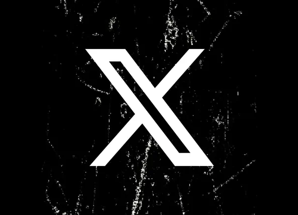 X Logo Twitter