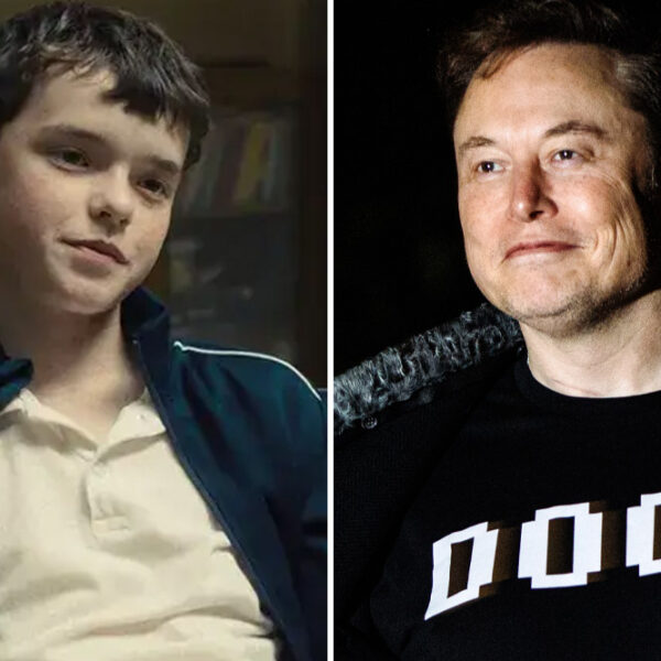 adolescence musk