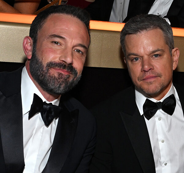 affleck damon