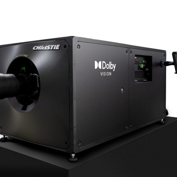 christie dolby projector