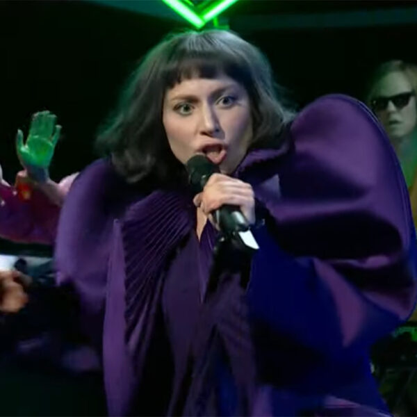 gaga snl killah