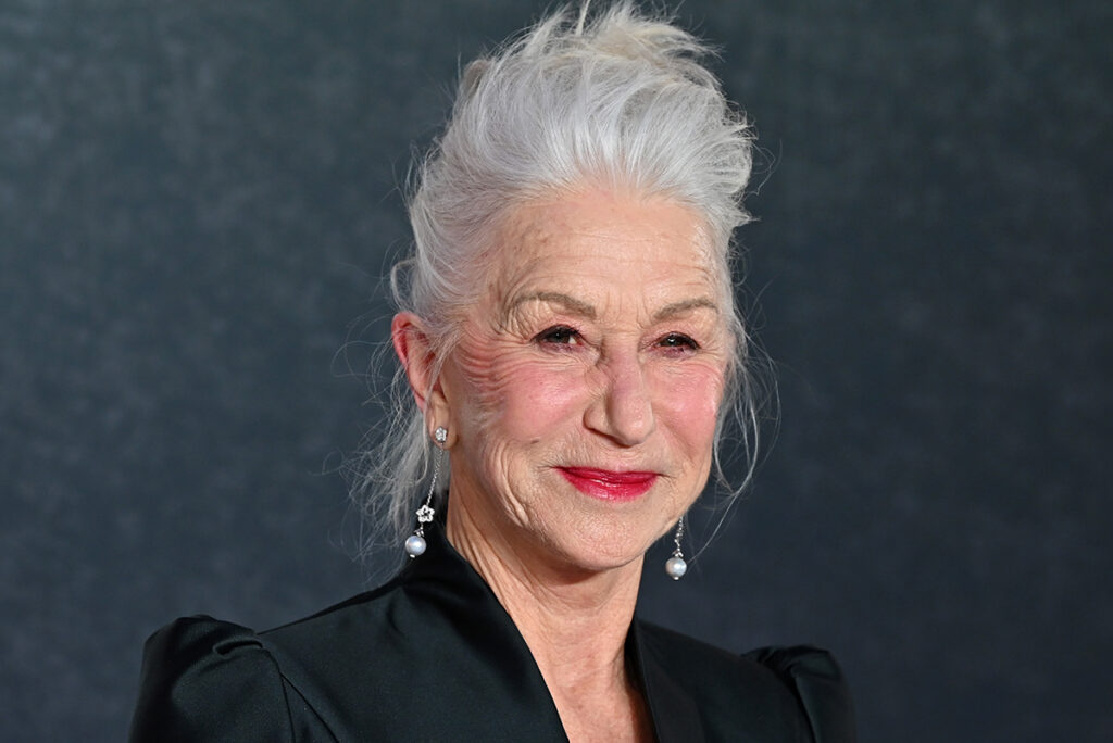 helen mirren