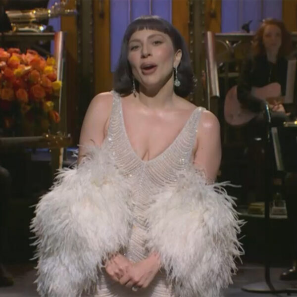 lady gaga snl