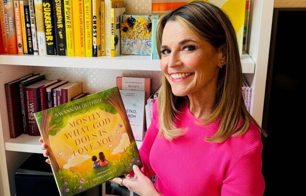 savannah guthrie childrens book