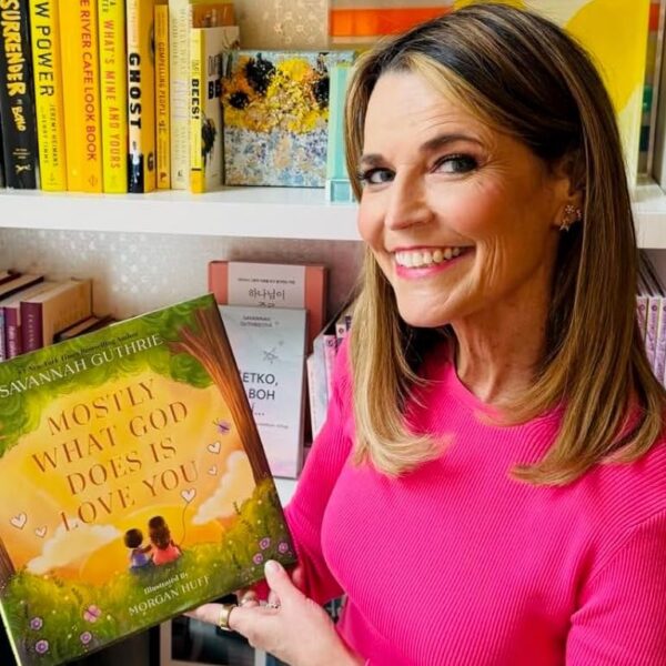 savannah guthrie childrens book
