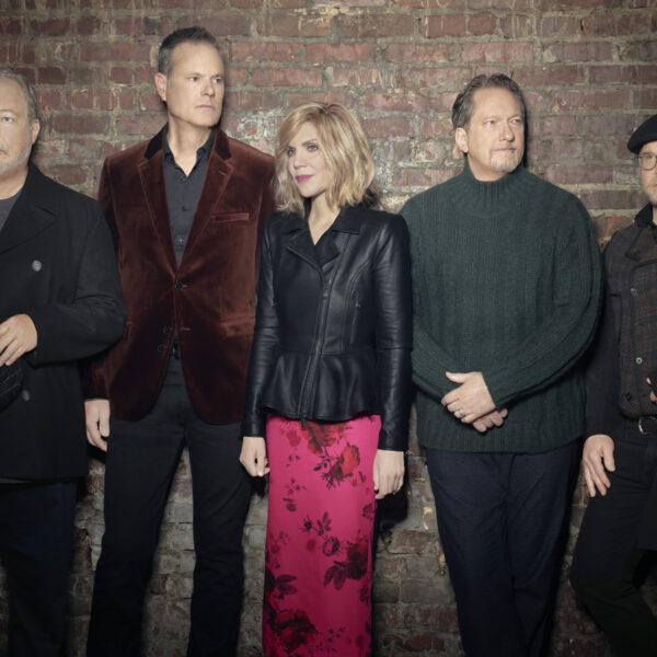 Alison Krauss Union Station by Randee St. Nicholas