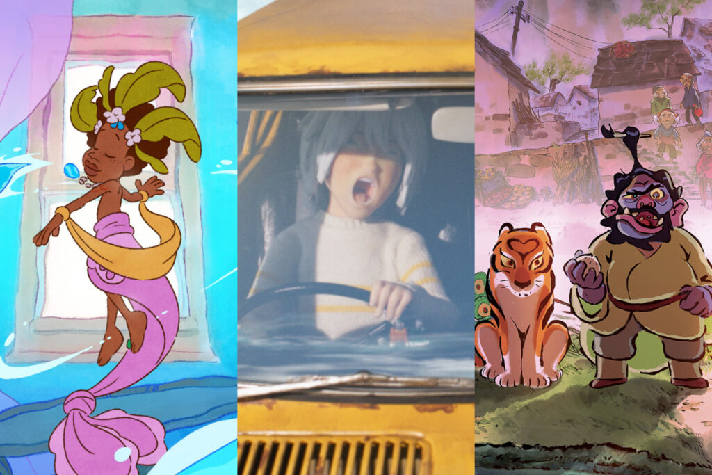 Annecy Goes to Cannes