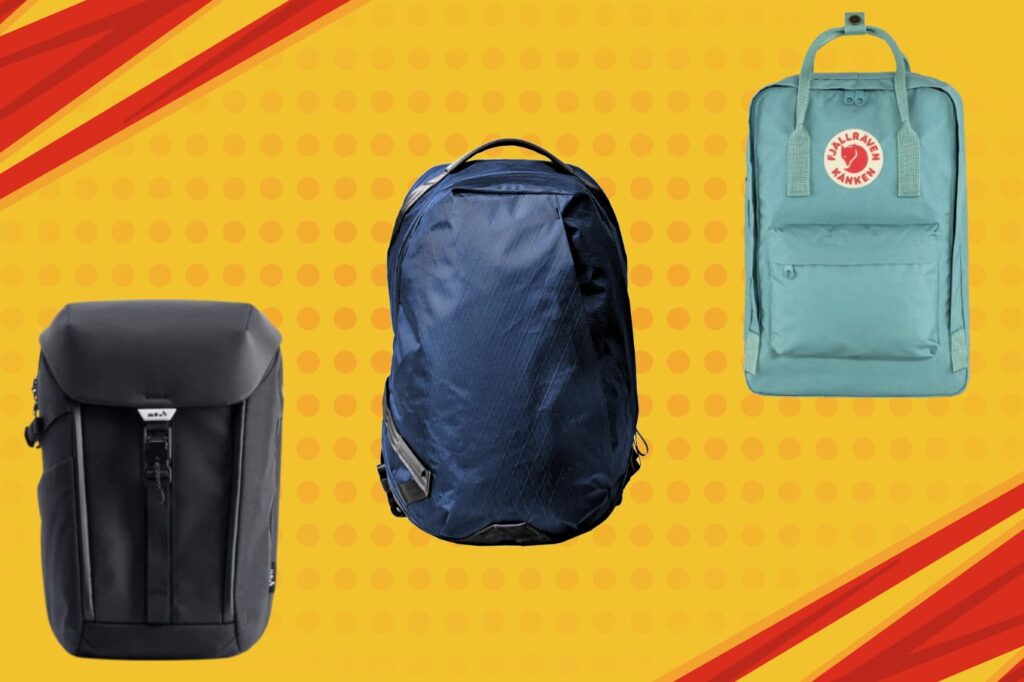 Best Laptop Backpacks Featured
