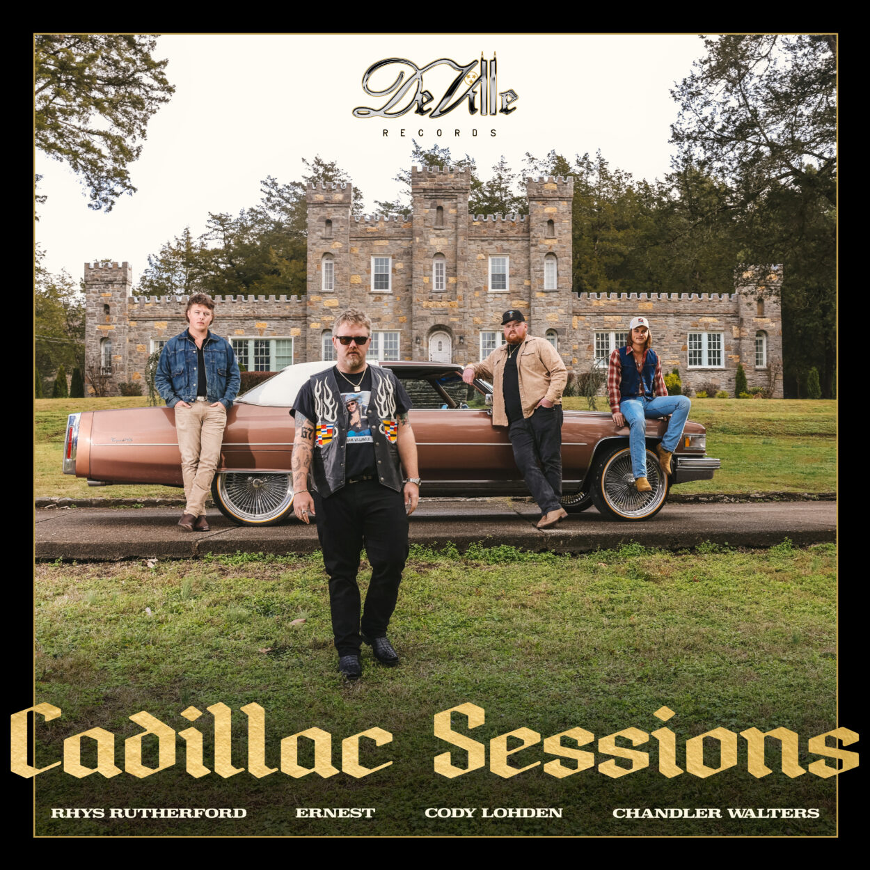 CadillacSessionsCover Delaney Version
