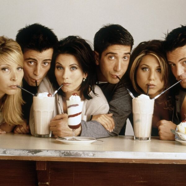 DavidSchwimmer.Friends groupshot