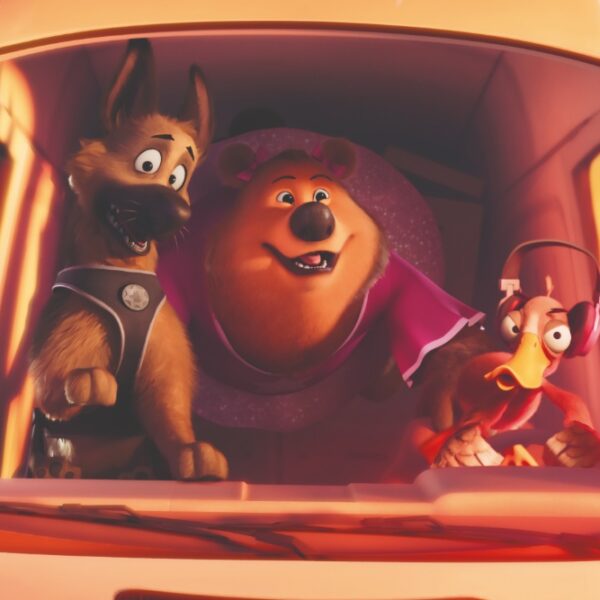 Dreamers – The Hunt for Shadowclaw