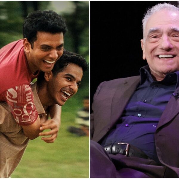 Homebound Martin Scorsese