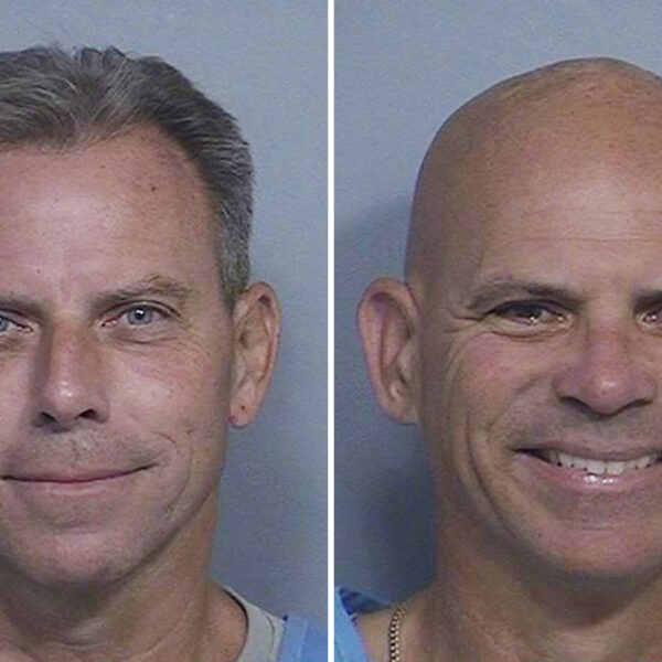 Lyle and Erik Menendez Brothers mug shots
