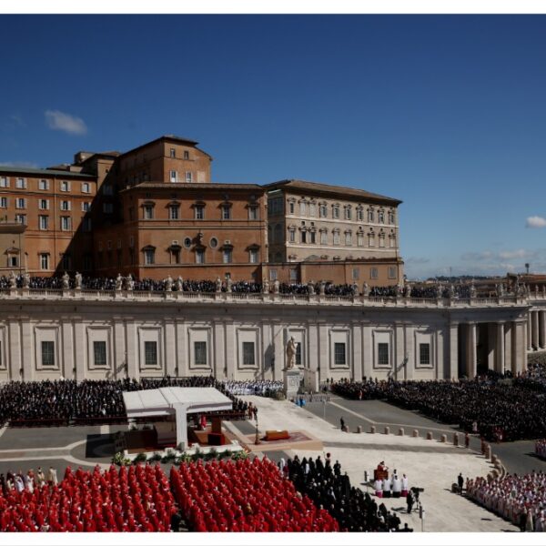 Pope Francis Funeral