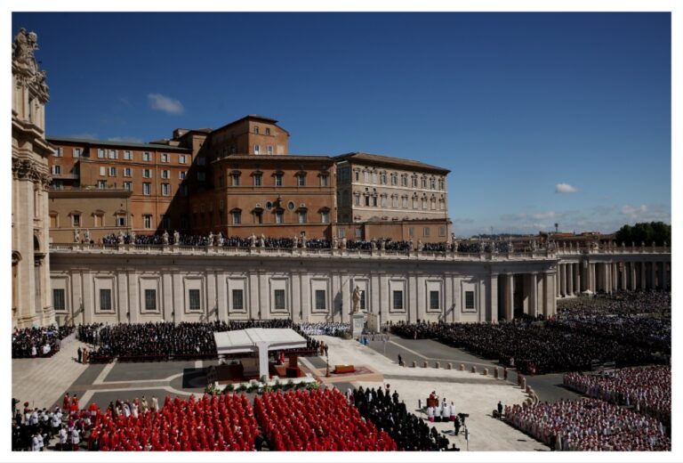 Pope Francis Funeral