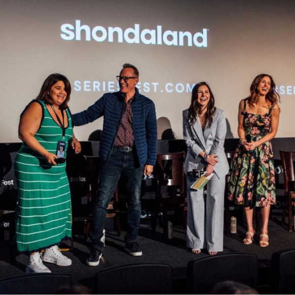 Shondaland Seriesfest