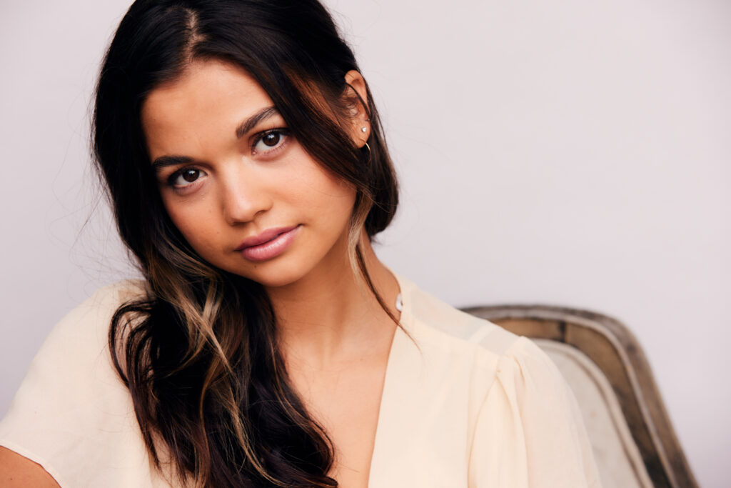 Siena Agudong Carrie