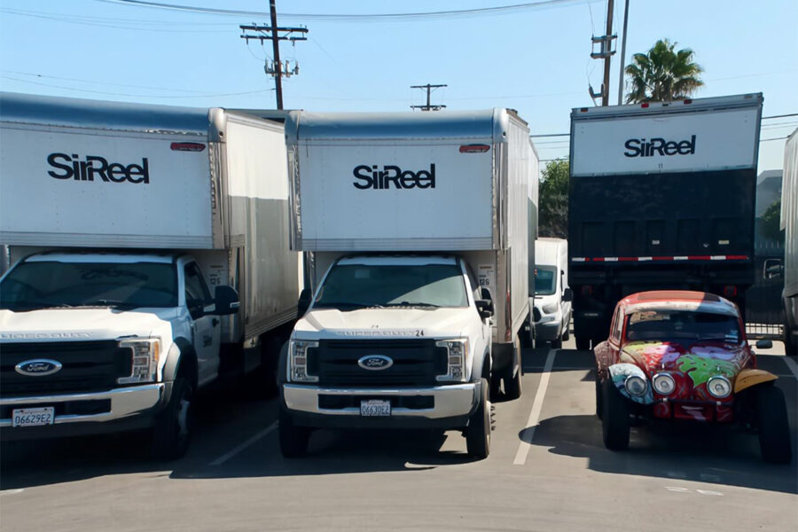 SirReel Studios