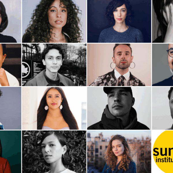Sundance Fellows Graphic