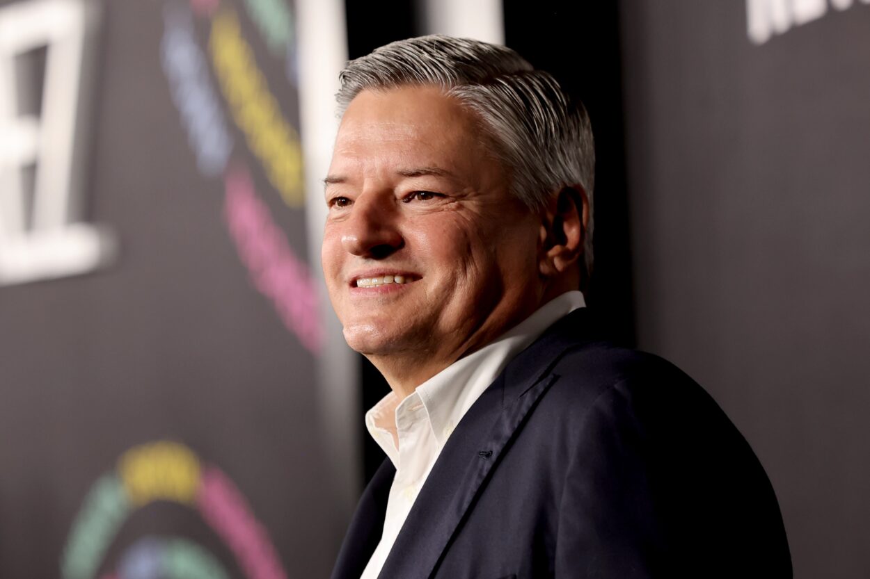 Ted Sarandos
