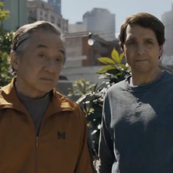 karate kid