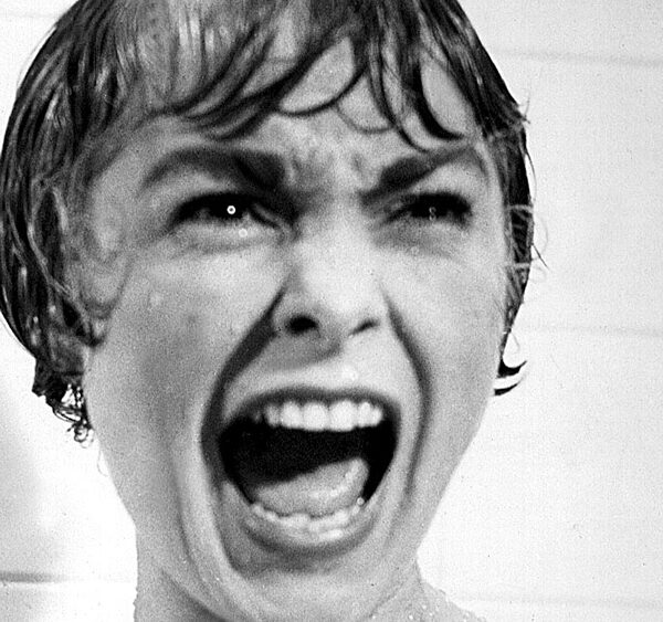 psycho alfred hitchcock