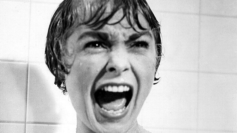 psycho alfred hitchcock