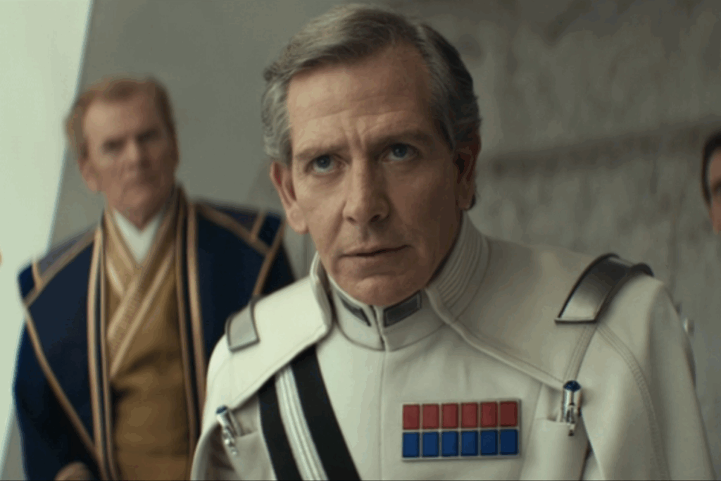 Ben Mendelsohn Andor Season 2