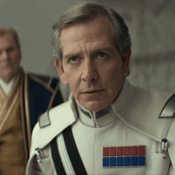 Ben Mendelsohn Andor Season 2