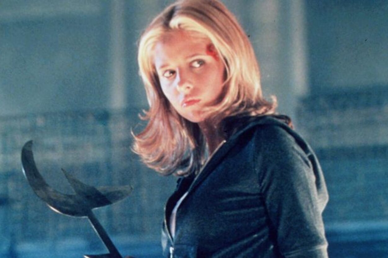 Buffy the Vampire Slayer