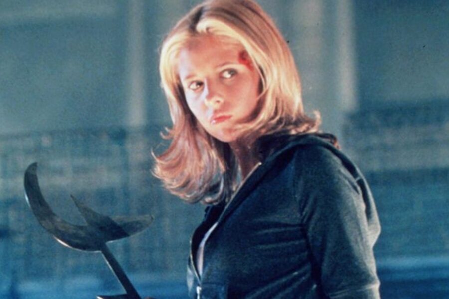 Buffy the Vampire Slayer