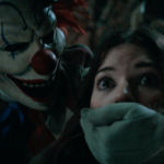 Clown in a Cornfield Red Band Trailer Shudder