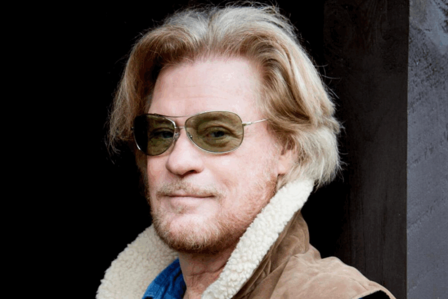 Daryl Hall