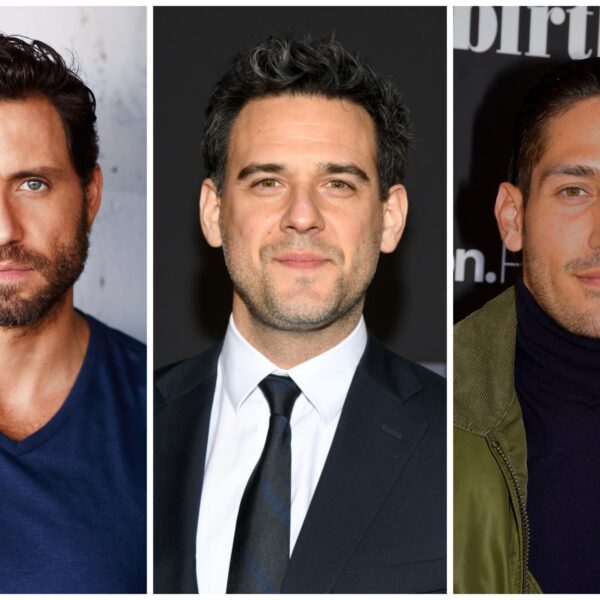 Edgar Ramirez Robert Patino Cassius Corrigan