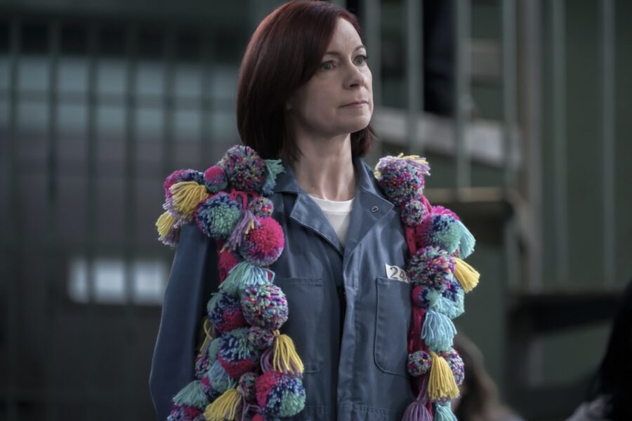 Elsbeth finale CarriePreston solo